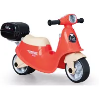 Smoby Scooter Transporteur Enfant Smoby Food Express Sans Pédales
