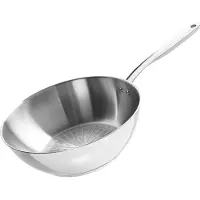 Fiskars All Steel Pure Panev Wok Ø 28 cm 1057596