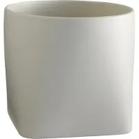 Markslöjd SOMMA Pot 14cm White