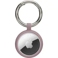 dbramante1928 Groenland - porte-clés airtag - sable rose