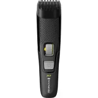Remington MB3000 tondeuse à barbe Noir, Gris