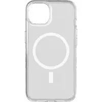 Tech21 Evo Clear Apple iPhone 13 Back Cover avec MagSafe Transparent