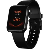 Ticwatch Smart Watch GTH Smartwatches, écran tactile, étanche, Bluetooth, noir