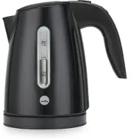 Wilfa Bouilloire WK2GB noir, Bouilloire électrique, Noir