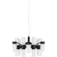 Globen Lighting - Santa Maria 18 Suspension Black