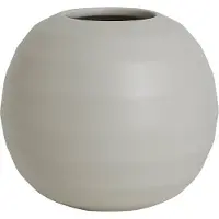 Markslöjd Vase Omfamna 14 cm, blanc (1x, 23.32 l)