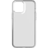Tech21 Evo Clear iPhone 12 Pro Max Back Cover Transparent