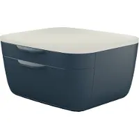 Leitz 2 Cozy Drawers Buc Drawers Bleu Enfants