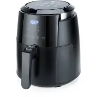 Wilfa Air Fryer Crispier, Friteuse, Noir