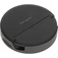 Targus AWU420GL, Universel, USB type-C, noir