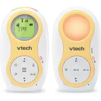 Vtech Babyphone électronique DM1215 avec émetteur à piles