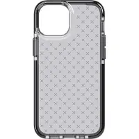 Tech21 Evo Check Apple iPhone 13 mini Back Cover Noir