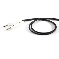 Proel BRV100LU3BK Câble audio Noir (3 m)
