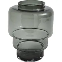 Markslöjd Vase Akka 19.5 cm, Gris (1x)
