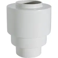 Markslöjd Vase Akka 19.5 cm, Blanc (1x)