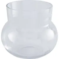 Markslöjd Vase Drömme 19 cm, Transparent (1x)