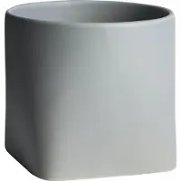 Markslöjd SOMMA Pot 14cm Grey