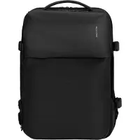 Incase A.R.C. Travel Pack – Technologie de blocage RFID – Compartiment à chaussures dédié – Traitement antibactérien sur les poignées et la doublure intérieure