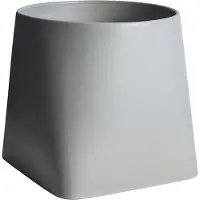Markslöjd SOMMA Pot 20cm Grey (30 x 45 x 31 cm)