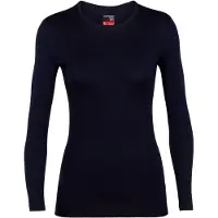 Icebreaker T-shirt fonctionnel bleu foncé