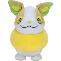 Jazwares Pokémon Plush Yamper Figure 20 Cm Jaune