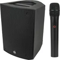 DAP PSS-106 M enceinte portable avec micro sans fil
