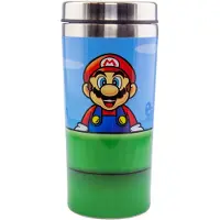 Paladone Super Mario Bros Reisetasse Warp Pipe, Tasse, Multicolore
