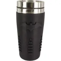 Paladone Gobelet DC Comics de - - Mug Thermique - pour Indifférent - noir - Taille Standard