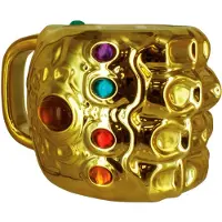 Paladone Tasse Marvel Avengers, Tasse, Or