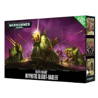 Warhammer 40k - Facile à construire : Death Guard Myphitic Blight-hauler (Matières plastiques)