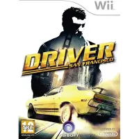 Nintendo Wii Driver San Francisco