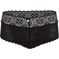 s.Oliver Slip noir
