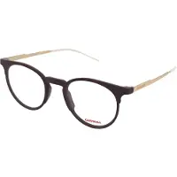 Carrera Ca6665-r57 47/21/145 Glasses Violet