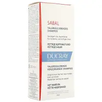 Ducray Shampoo Sabal Shampooing Traitant Séboréducteur