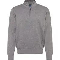 FYNCH-HATTON Pull-over gris