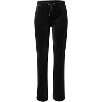 Juicy Couture Pantalon 'Tina' noir / argent