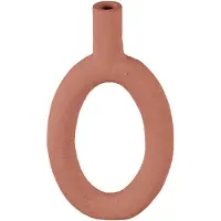 Present Time Vases, caches pots d'intérieur RING - Orange - Unique