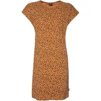 Protest Catrina Short Sleeve Short Dress Orange XS Femme