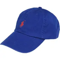 Ralph Lauren pour homme. 710667709009 Casquette chino en coton bleu (OSFA), Casuel
