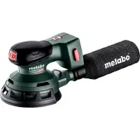 Metabo PowerMaxx SXA 12-125 BL Akku-Exzenterschleifer 12V (Schleifer) 602035850