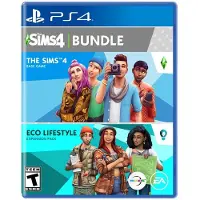 The Sims 4 Eco Lifestyle Bundle (Import)