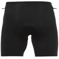 Vaude Bike Inner Iii Shorts Noir S Homme