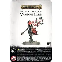 Games Workshop Seigneur des vampires (Matières plastiques)