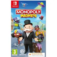 Monopoly Madness (Code in a Box)