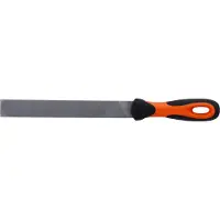 Bahco 1-100-10-2-2 - Limes plates ERGO bâtarde/mi-douce/douce