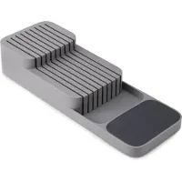 Joseph & Joseph Organisateur de couteaux Joseph Joseph DrawerStore Gris