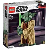 LEGO Star Wars Yoda 75255 - Jeu de Construction, 1771 Pièces