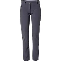 Maier Sports Helga Slim Pants Gris M-L / Regular Femme