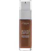 L'Oréal Paris Accord Parfait Fond de Teint Liquide 10 G/G Doré Profond 30 ml