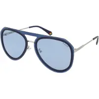 Polaroid Pld6151gspjp Sunglasses Bleu Homme